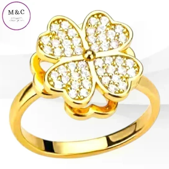 Anillo de acero inoxidable 3