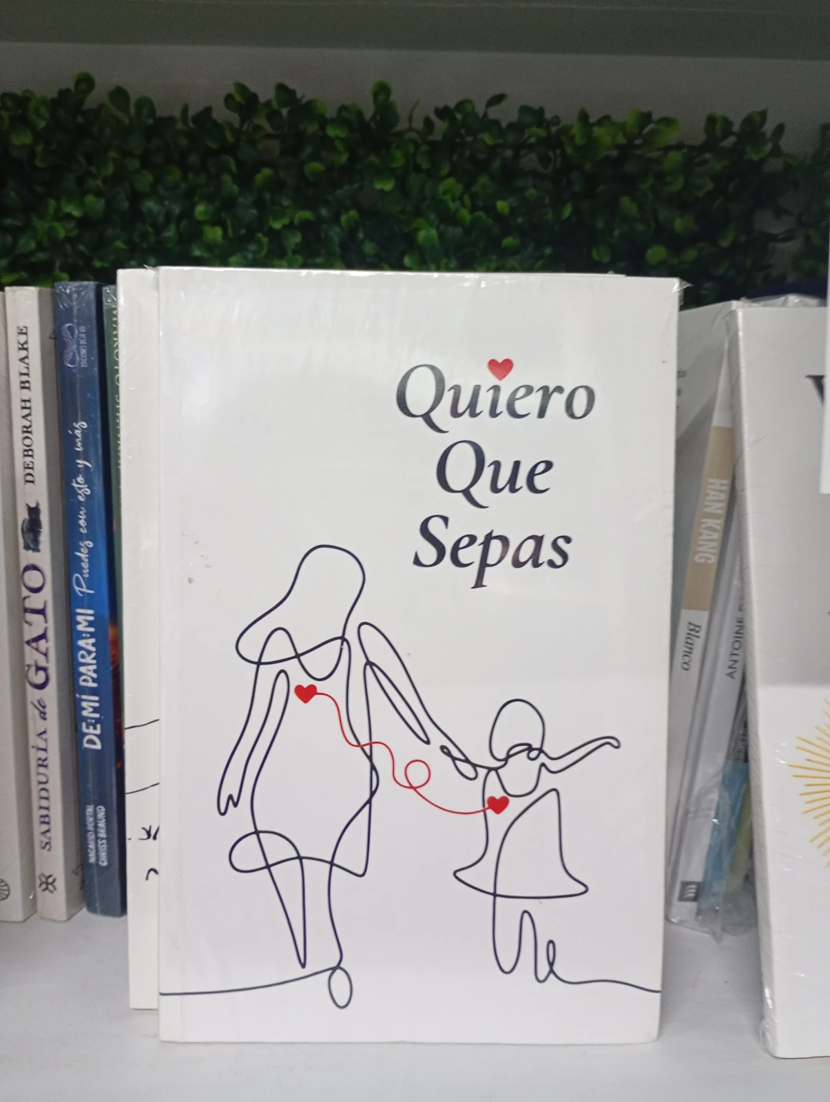 Quiero que sepas3