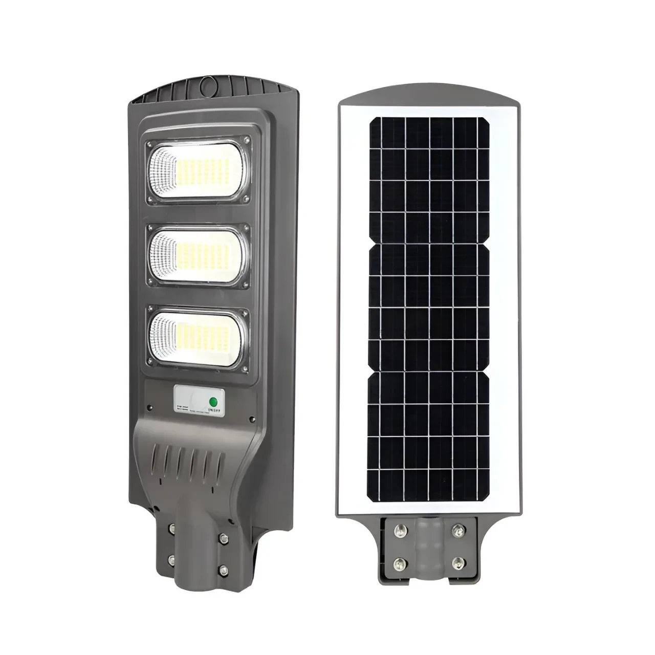 LUMINARIA ALUMBRADO PUBLICO SOLAR LED