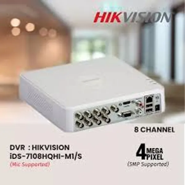 DVR HIKVISION