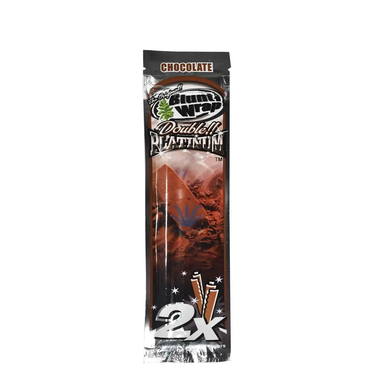 Blunt Wrap Chocolate X2u Sedas