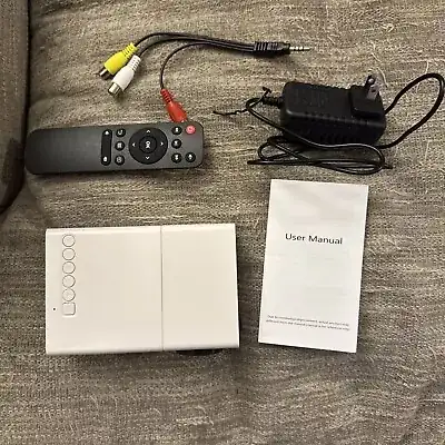 Mini proyector  3
