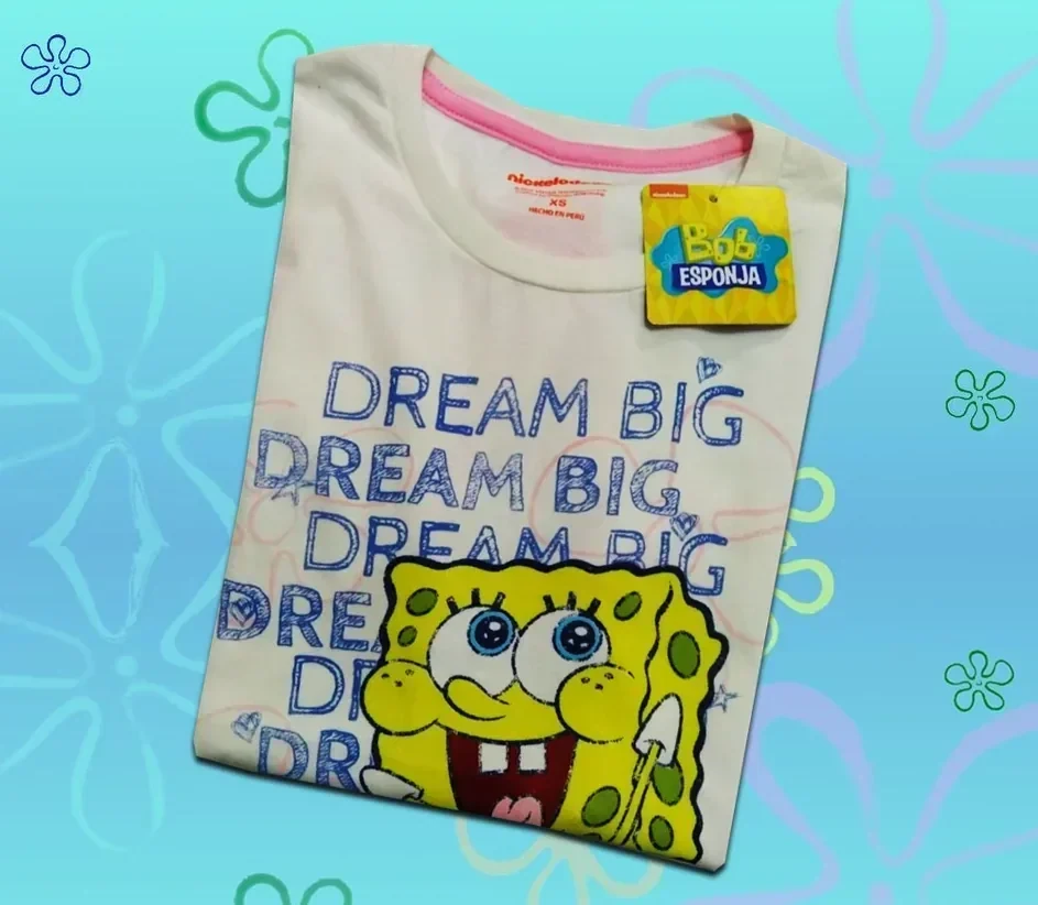Bob Esponja (S) 3