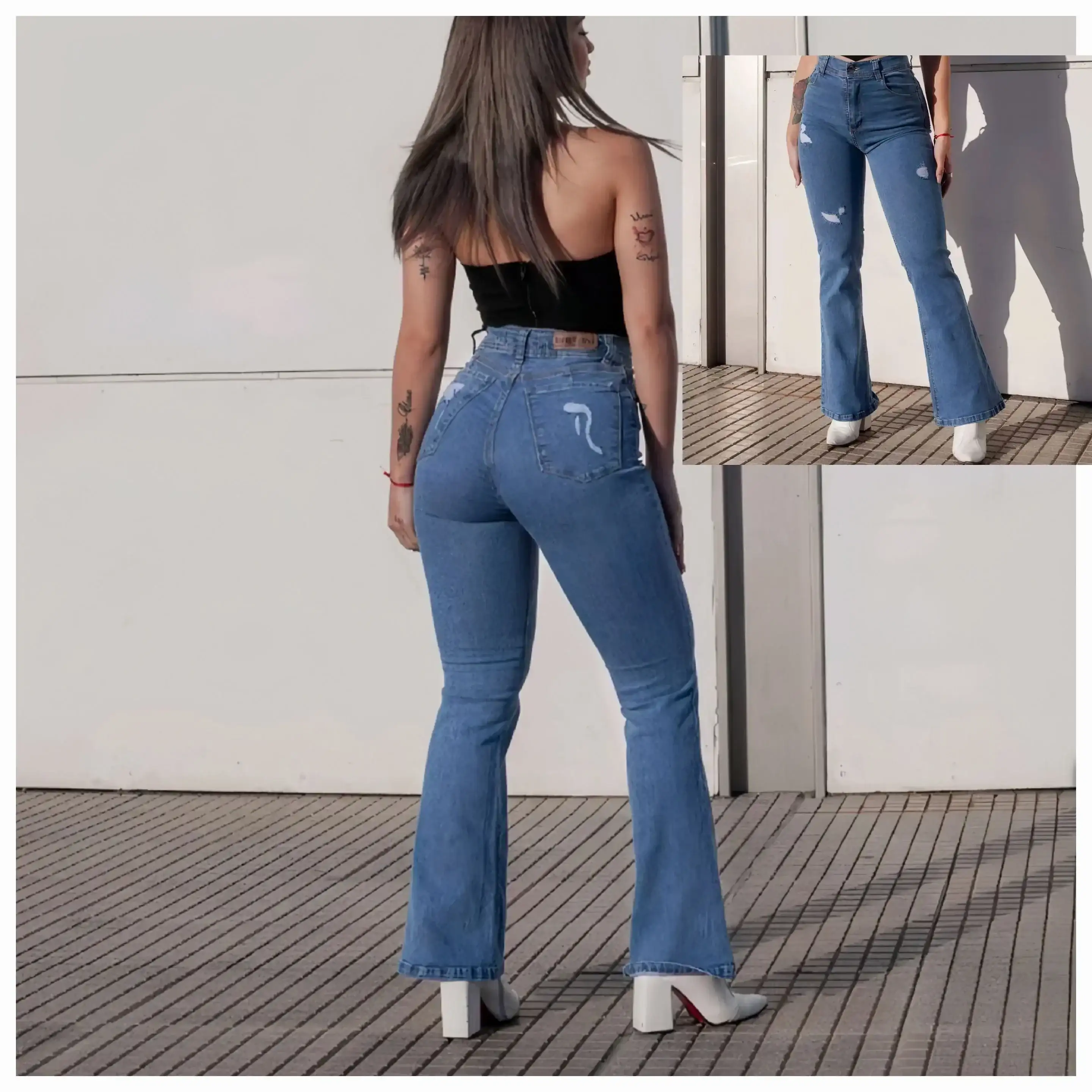 JEANS OXFORD 5