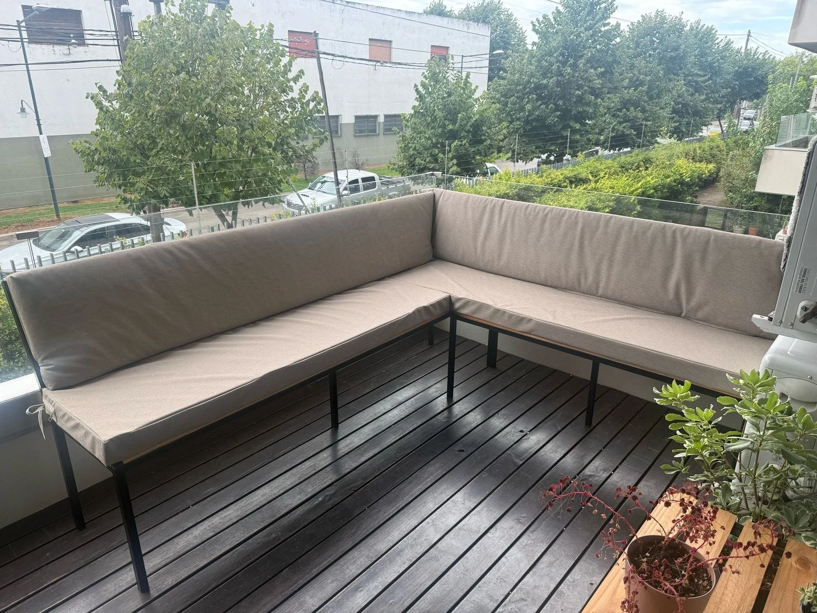 Almohadones para exterior Premium 2