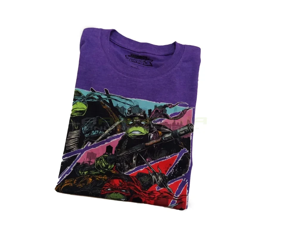 Tortugas Ninja (S-XL) 3
