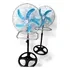 Ventilador De Pie 18 Pulgadas Nobbel 5 Aspas Metal 90 W