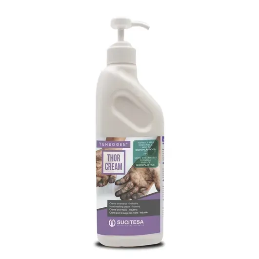  Crema lavamanos suciedad dificil