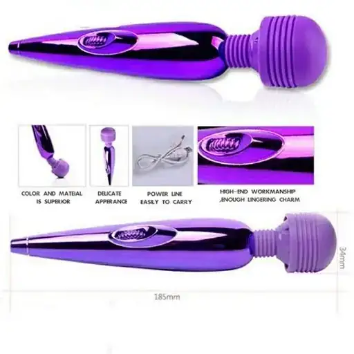 Capricorn Vibration Massage Stick AV 2