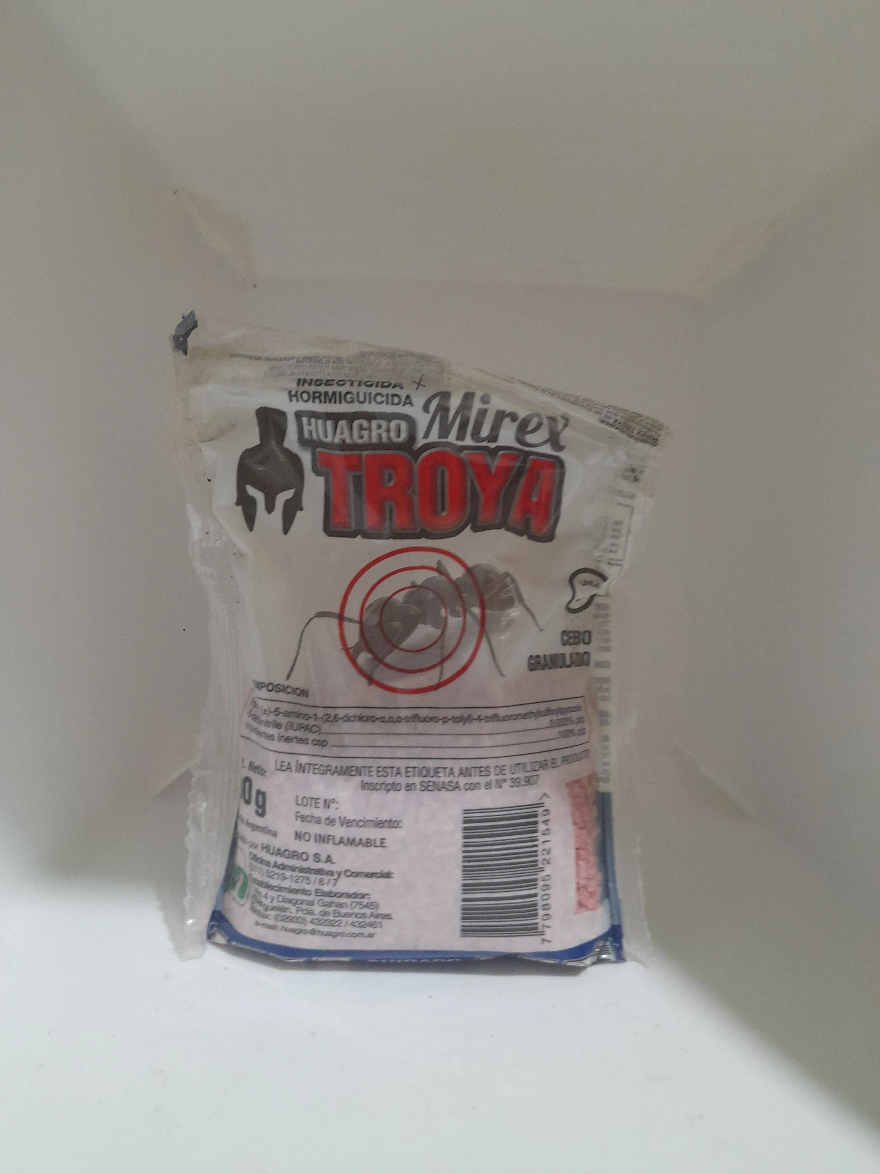 Huagro troya hormigas 100gr