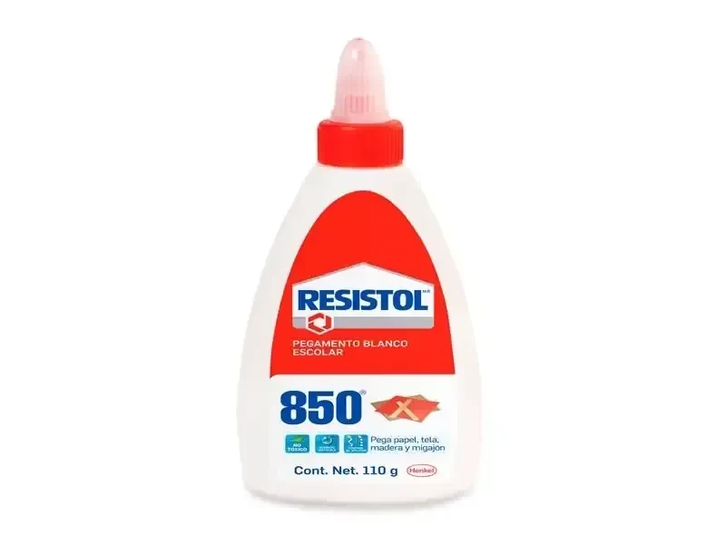 Resistol líquido 850 frasco de 110 g