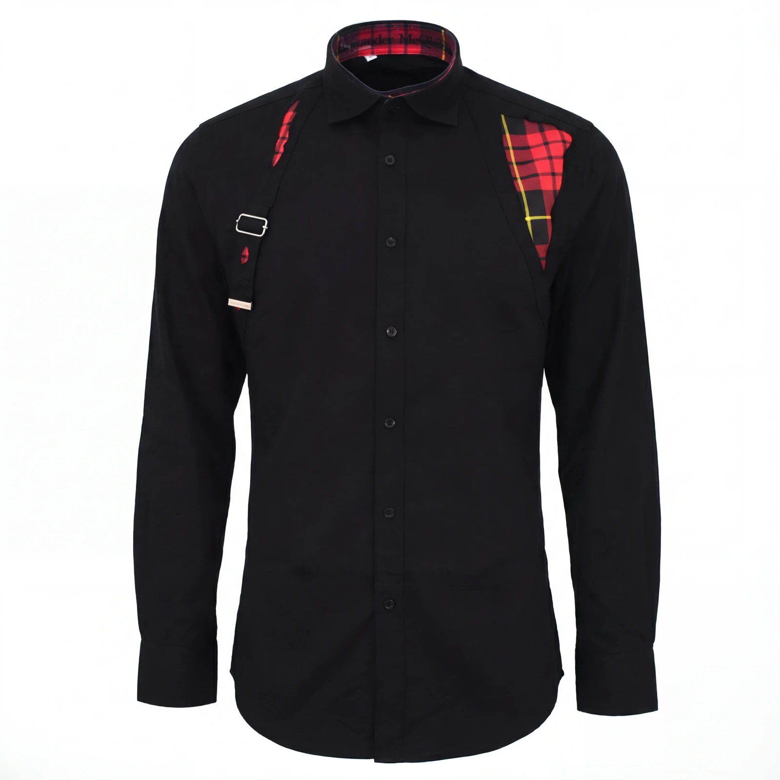 Camisa Manga Larga Mcqueen