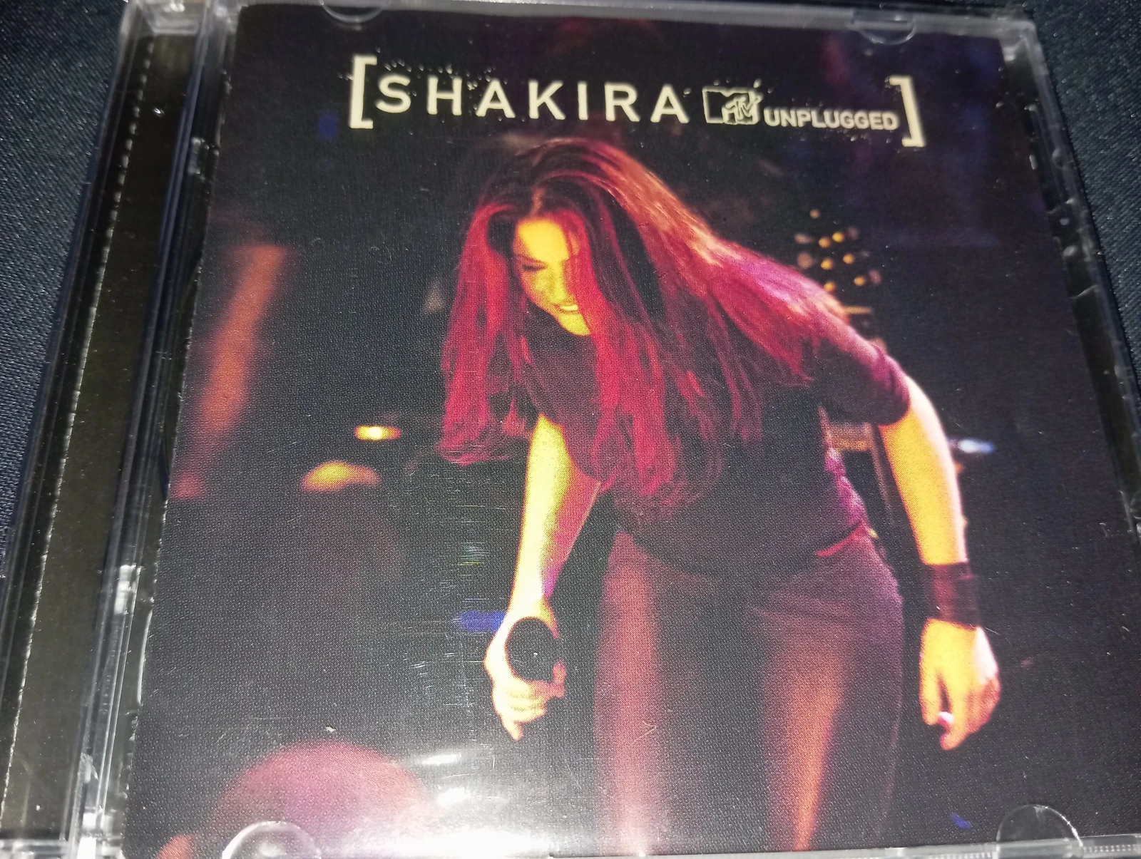 Shakira - MTv Unplugged (COLOMBIA)