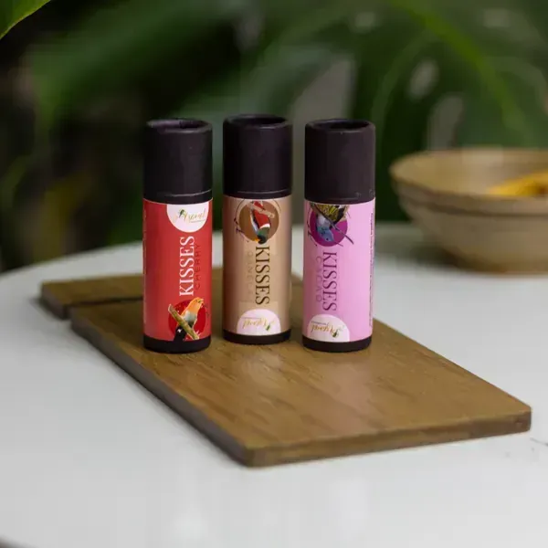 Bálsamos labiales
