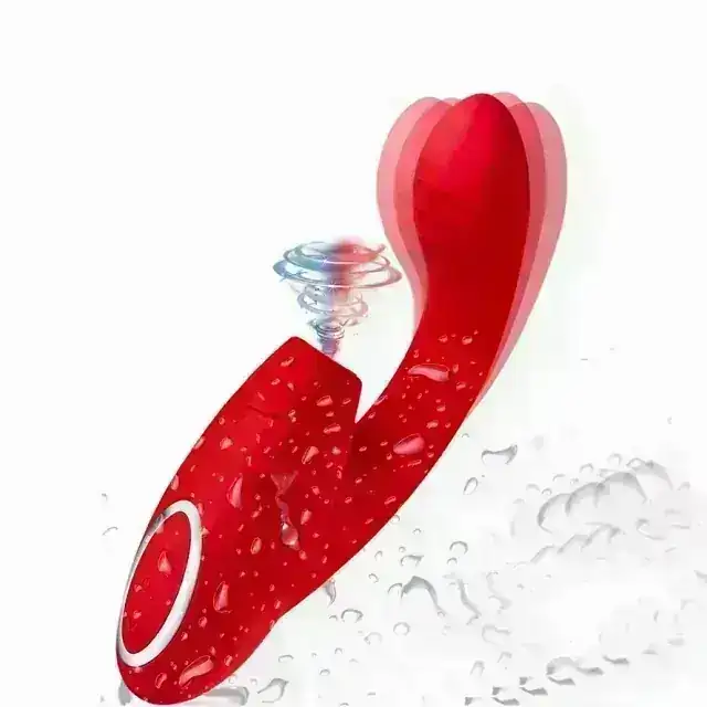 Vibrador succionador Vi014
