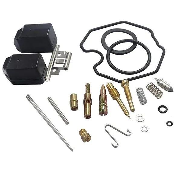 KIT REP.CARBURADOR HONDA 150 TITAN C/FLOT. [HADA] - 45388