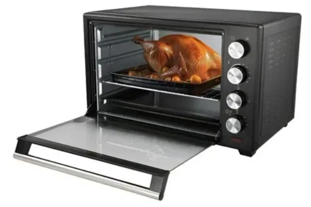 HORNO ELECTRICO MAGICLICK 30LTS NEGRO  2
