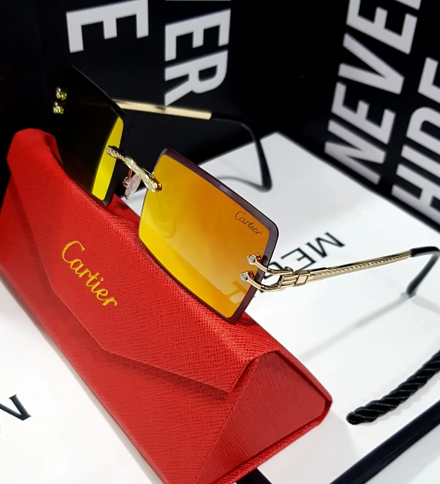 GAFAS CARTIER AA 3