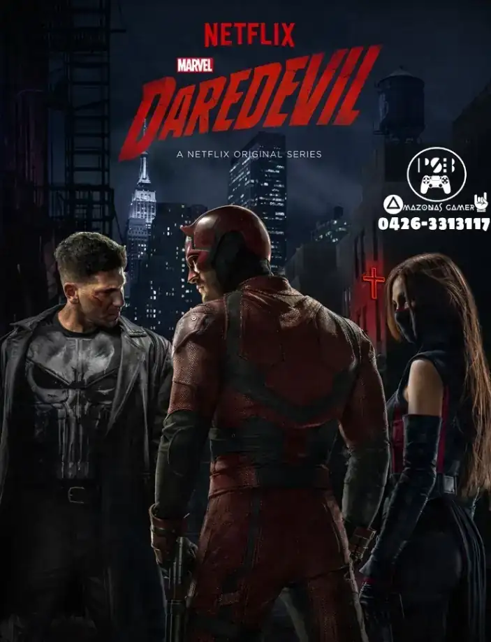 Daredevil Netflix