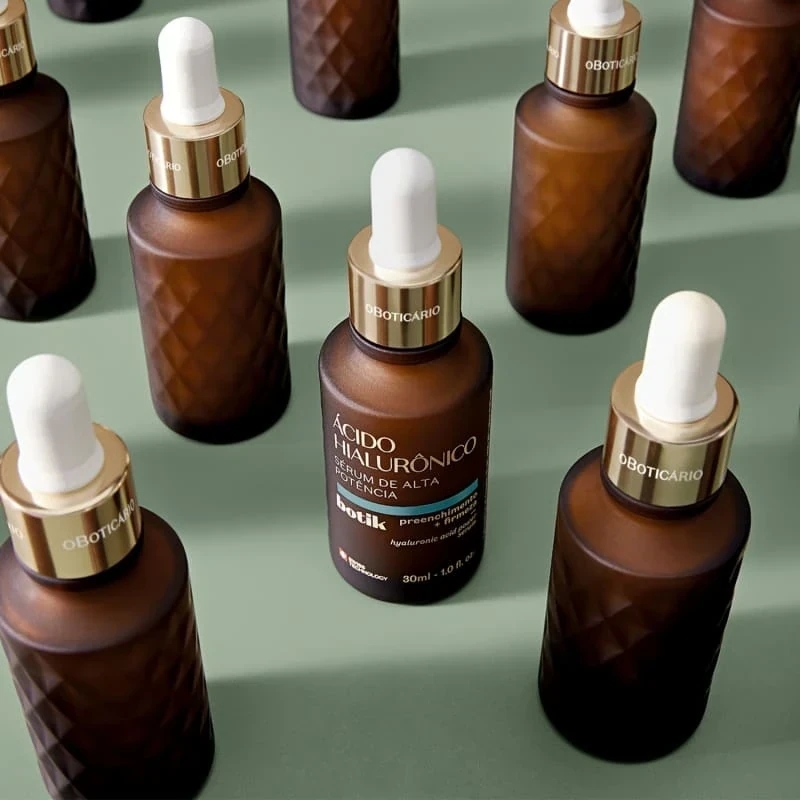 Botik Serum facial Ácido Hialurónico Alta Potencia 30ml 2