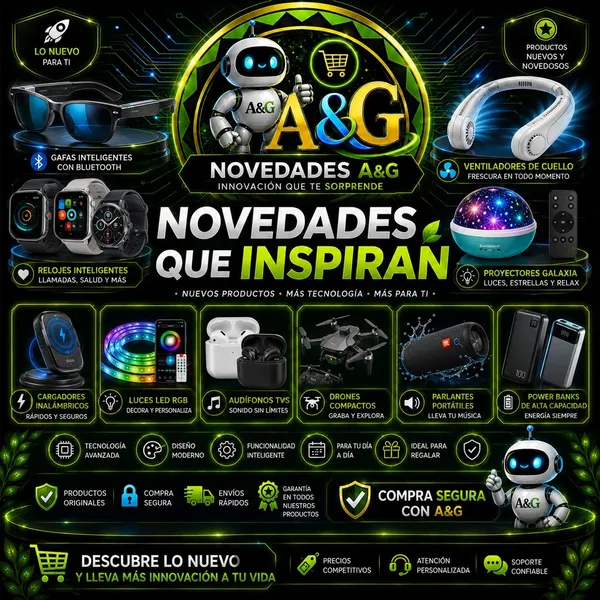 Novedades