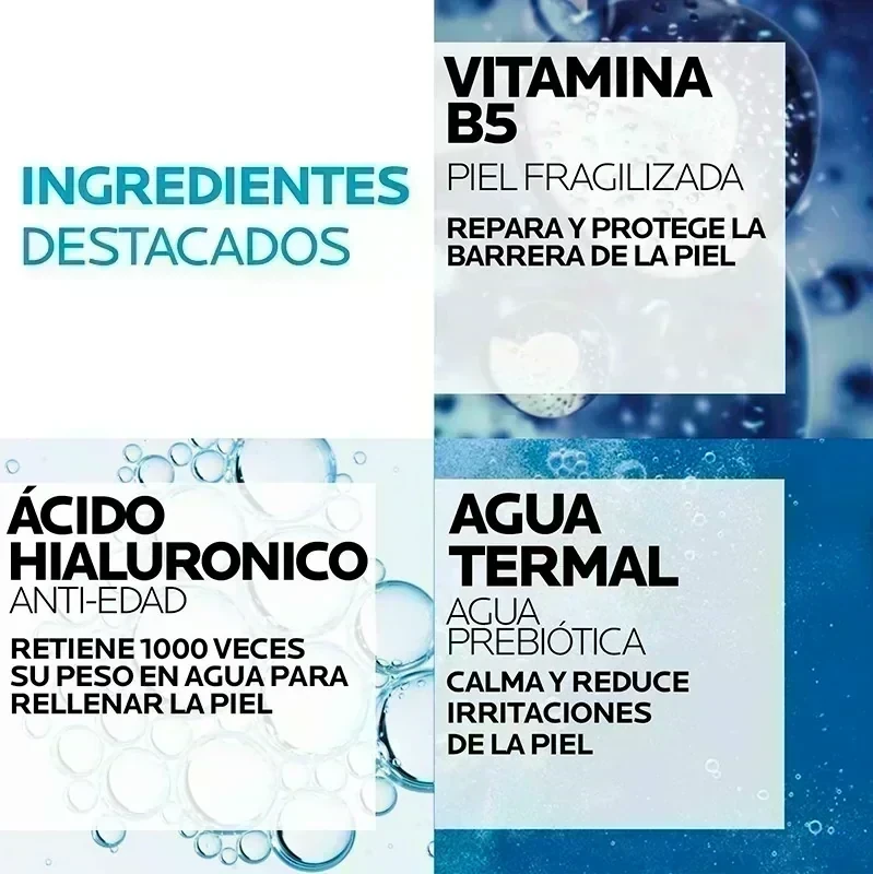La Roche Posay HYALU B5 SERUM  4
