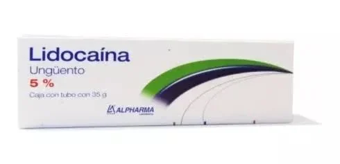 Lidocaina (ALPHARMA)