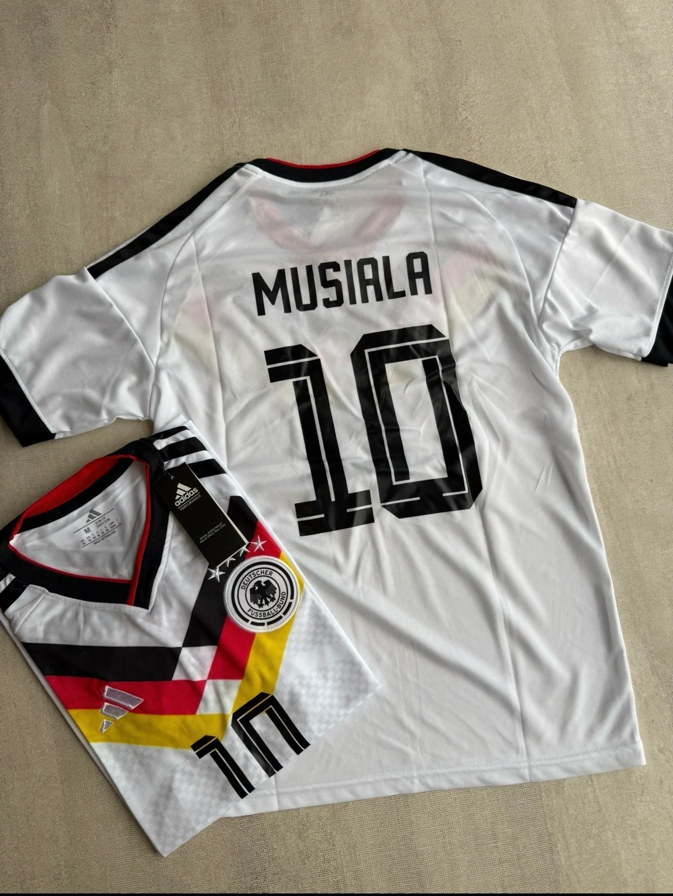 CAMISETA ALEMANIA BRASIL JAPON Y XENEIZE