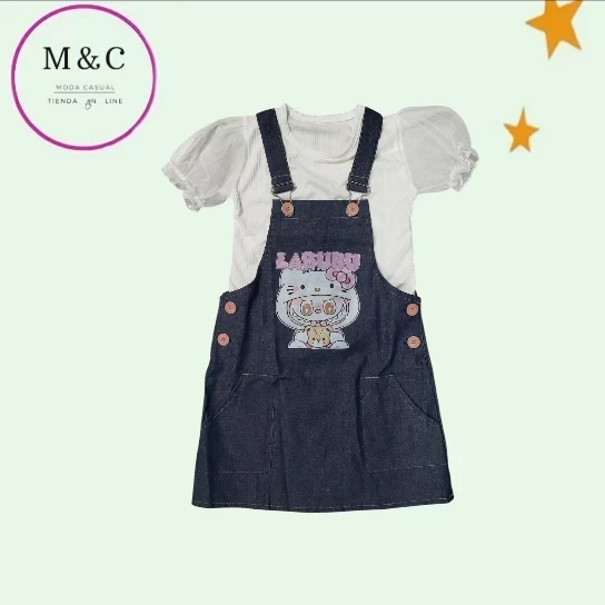 Jumper T- 8 años