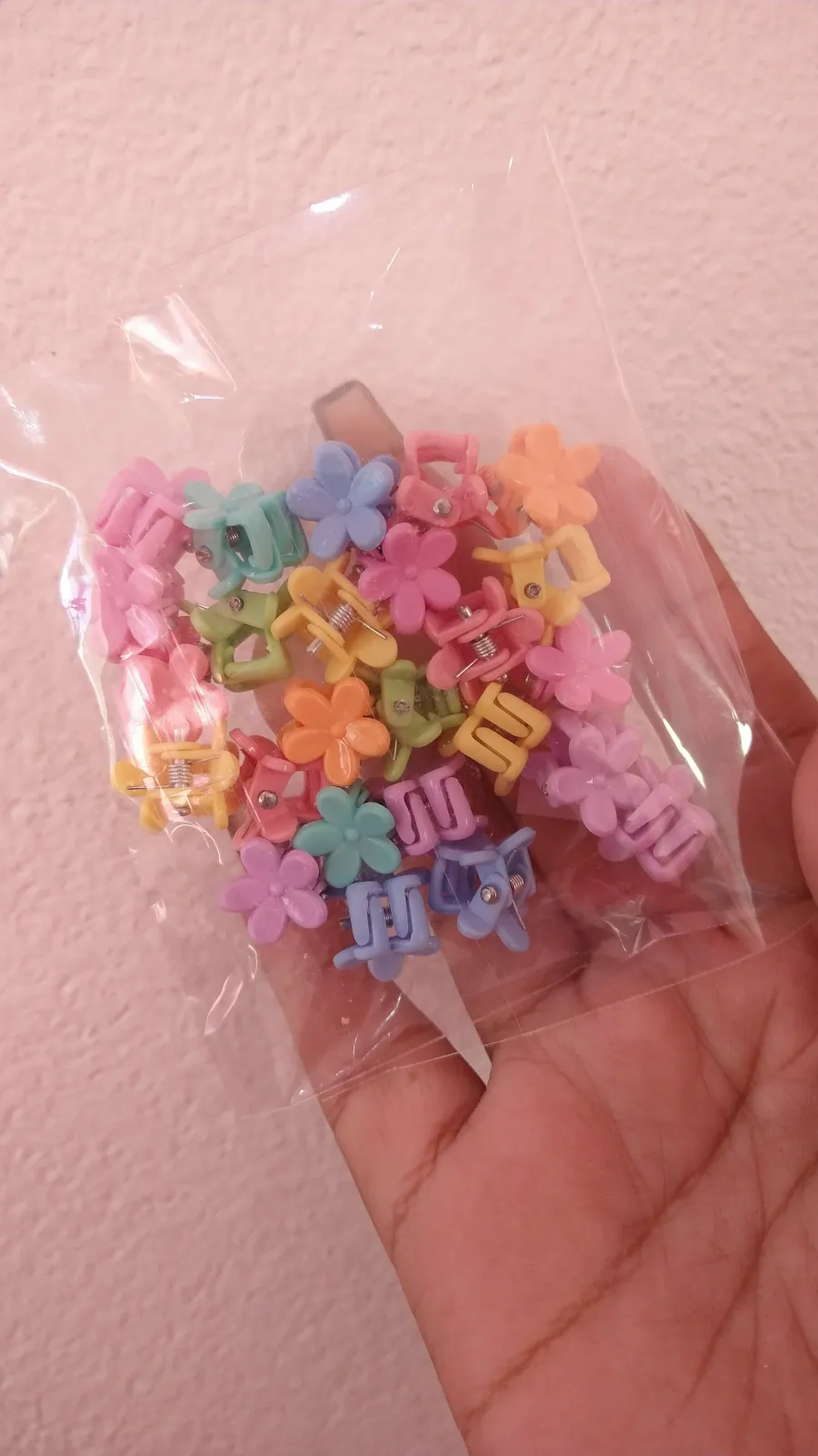 Pinzitas flor