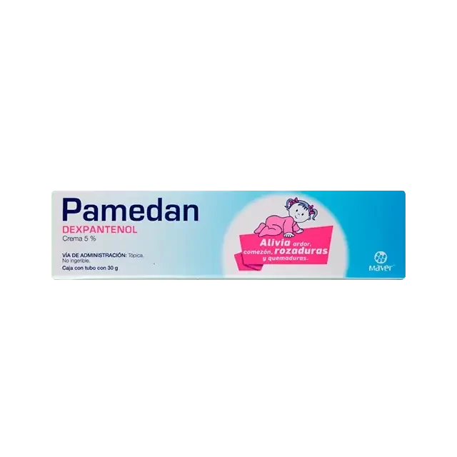 Pamedan (Dexpantenol)