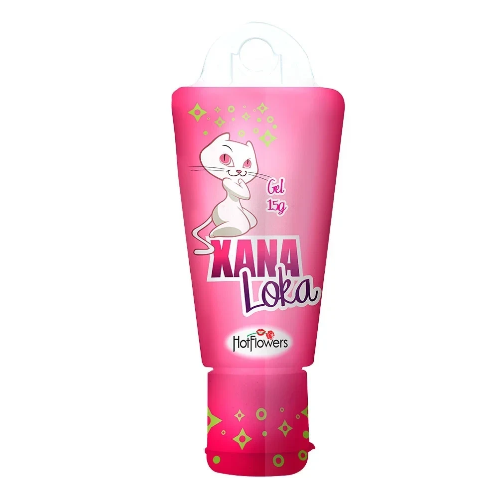XANA LOKA GEL EXCITANTE FEMININO