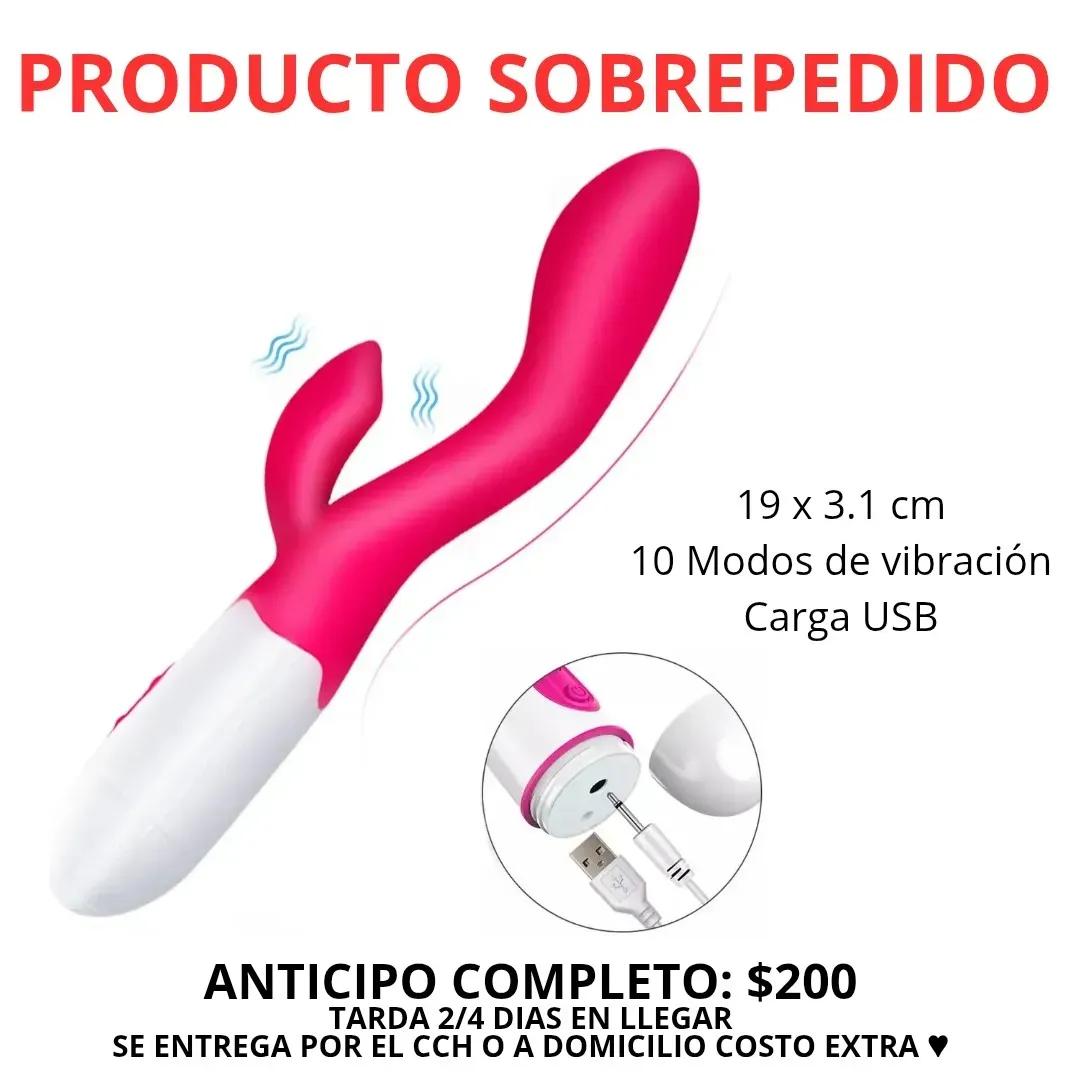 vibrador doble