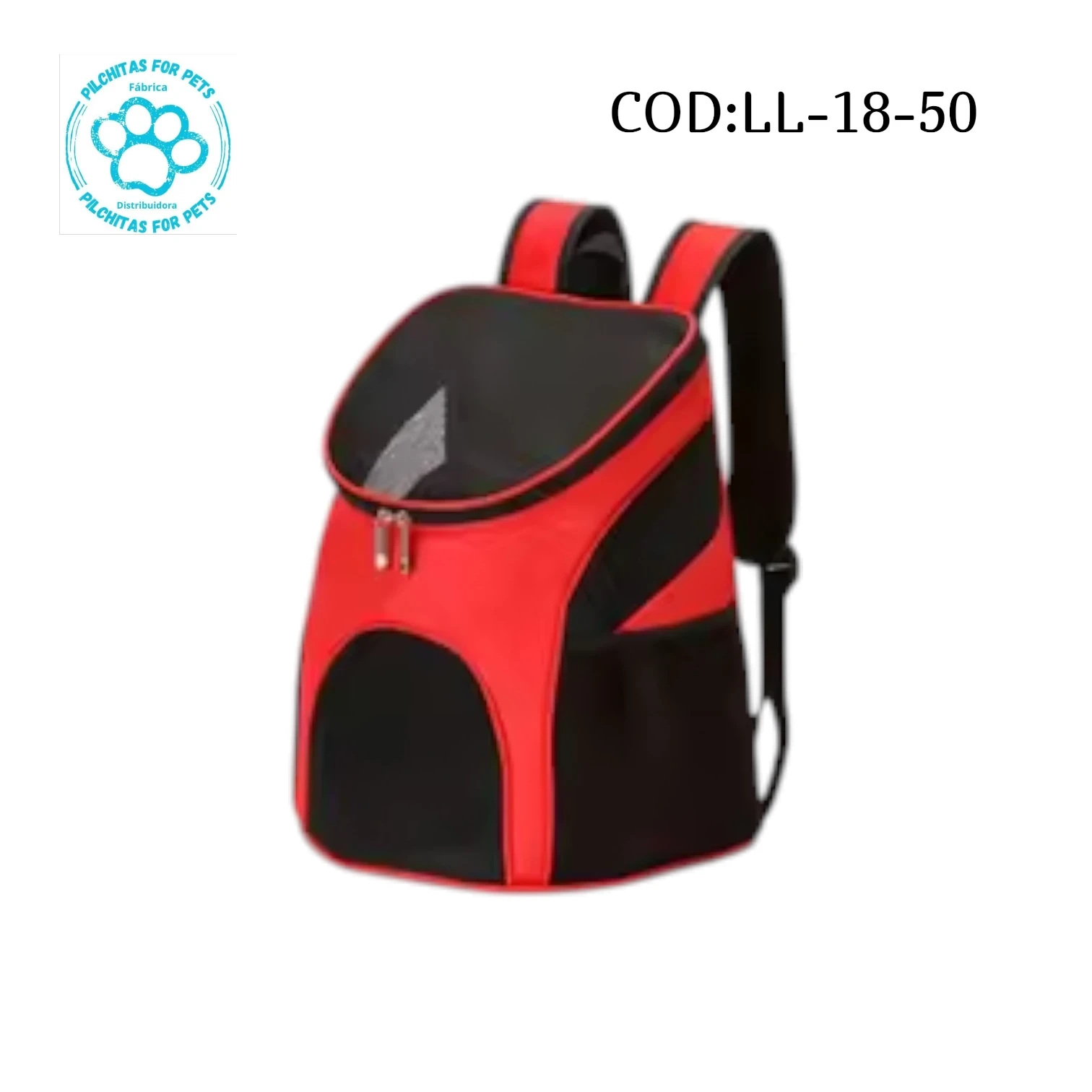 MOCHILA RED