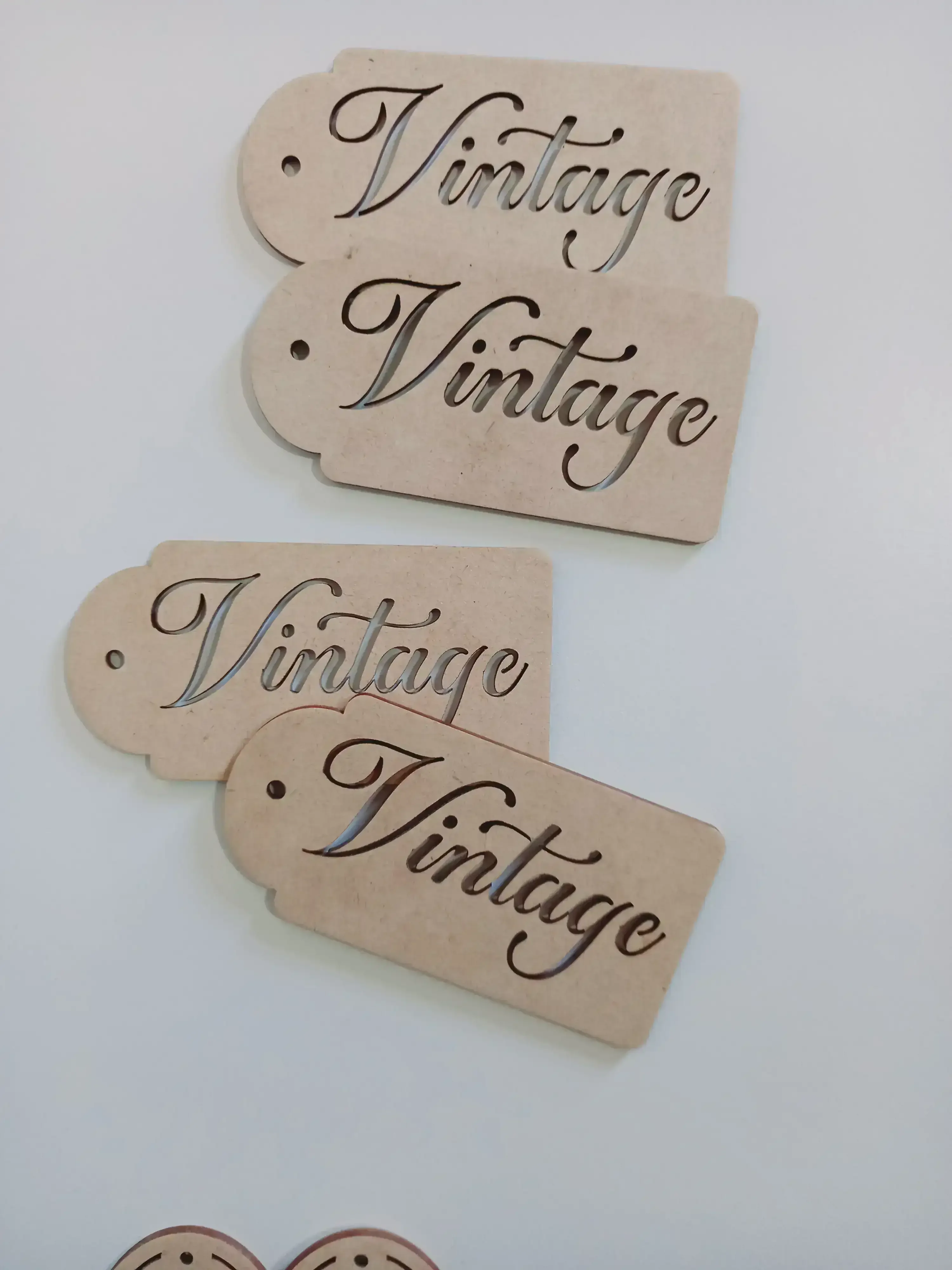 TAG VINTAGE