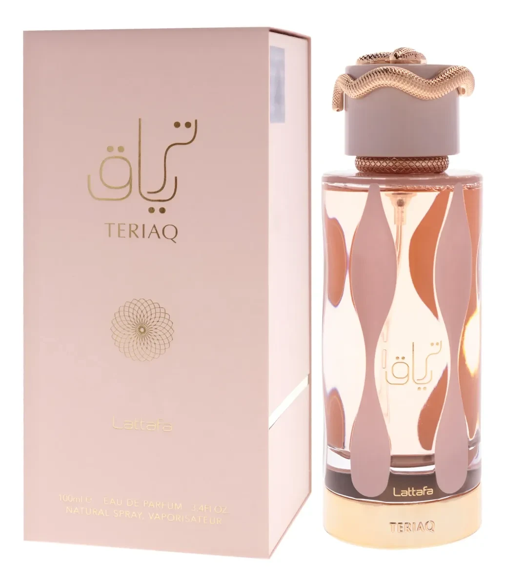 TERIAQ LATTAFA 100ML 3