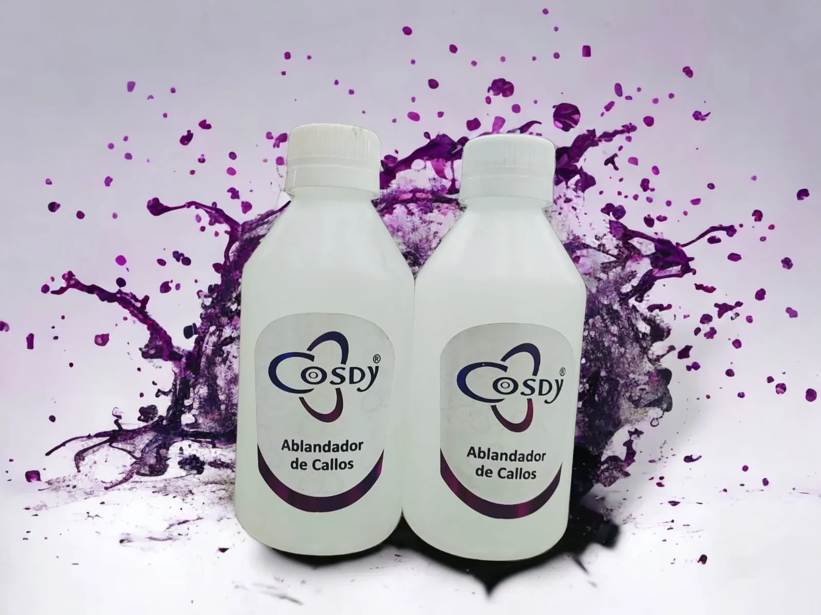 cosdy ablanda callos x250 ml