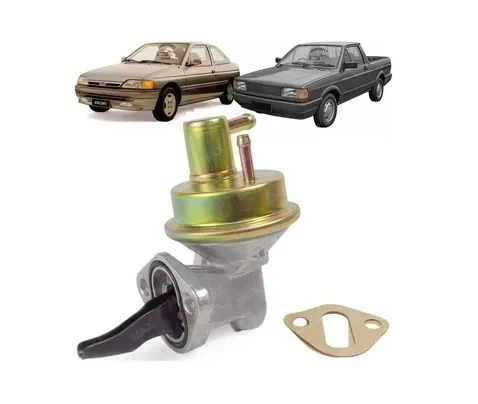 Bomba Combustible Vw Gol / Santana 1.6 / 1.8 / 2.0 - BC461