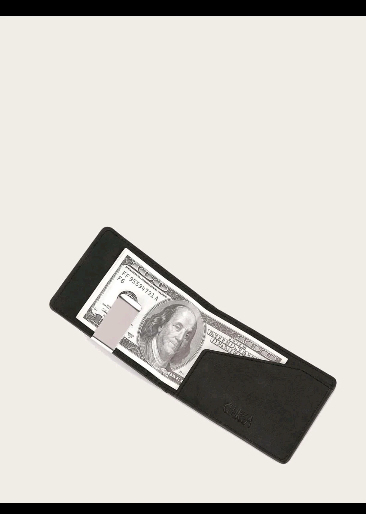 Billetera de caballero Eureka  3