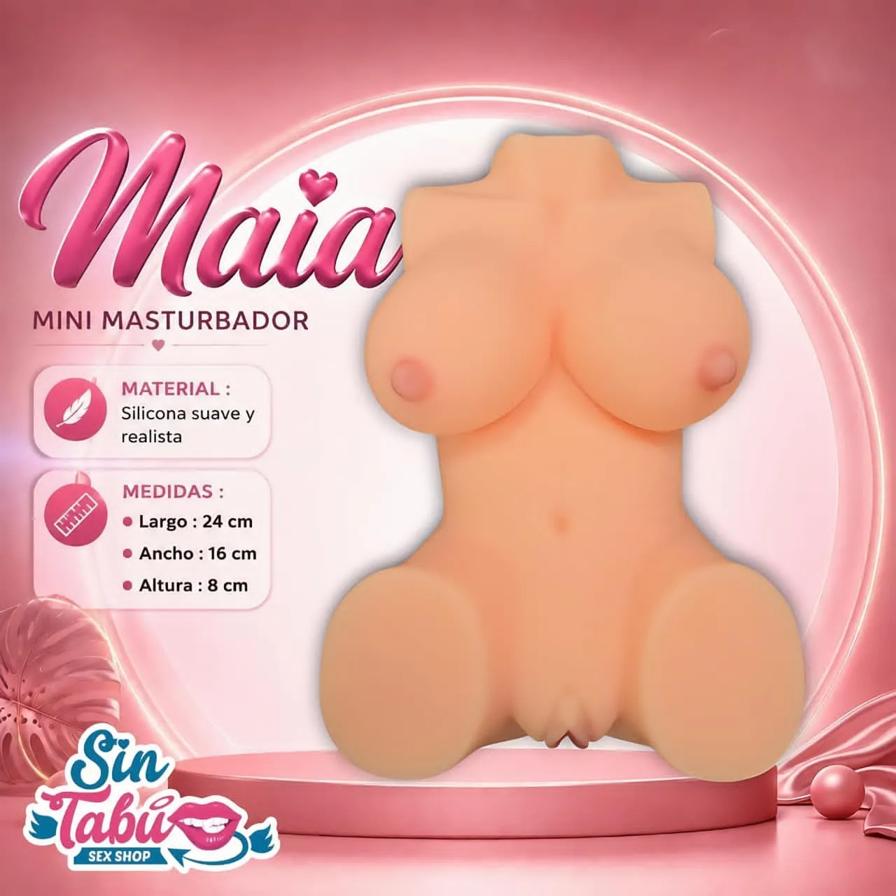 MASTURBADOR MAIA