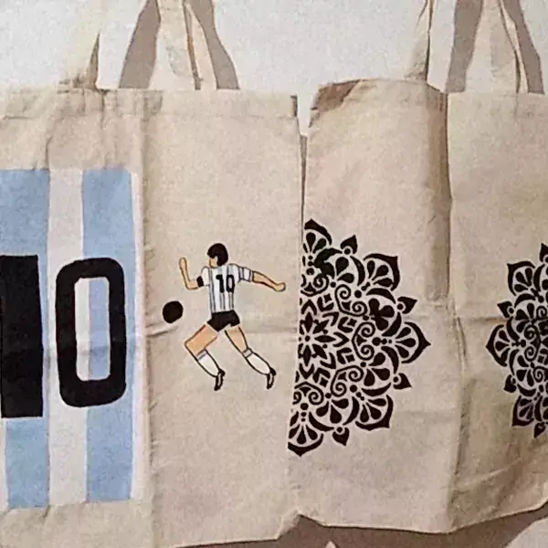 Bolsas porta botellas