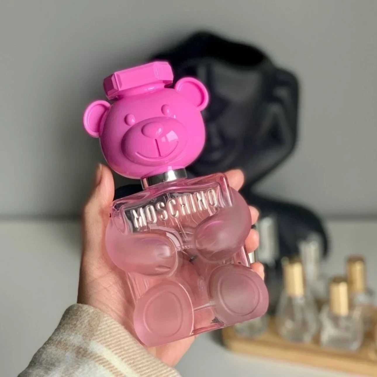 1.1 - Moschino Toy 2 Bubble Gum - Mujer