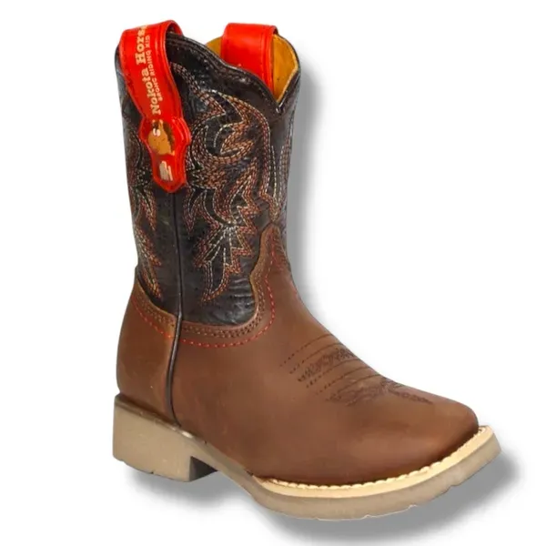 KIDS BOTAS Y SOMBRERO