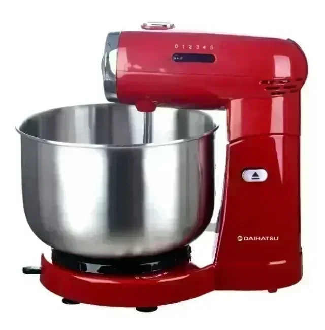 Batidora De Pie DAIHATSU  HM-780 350w Bowl 3,5l 3