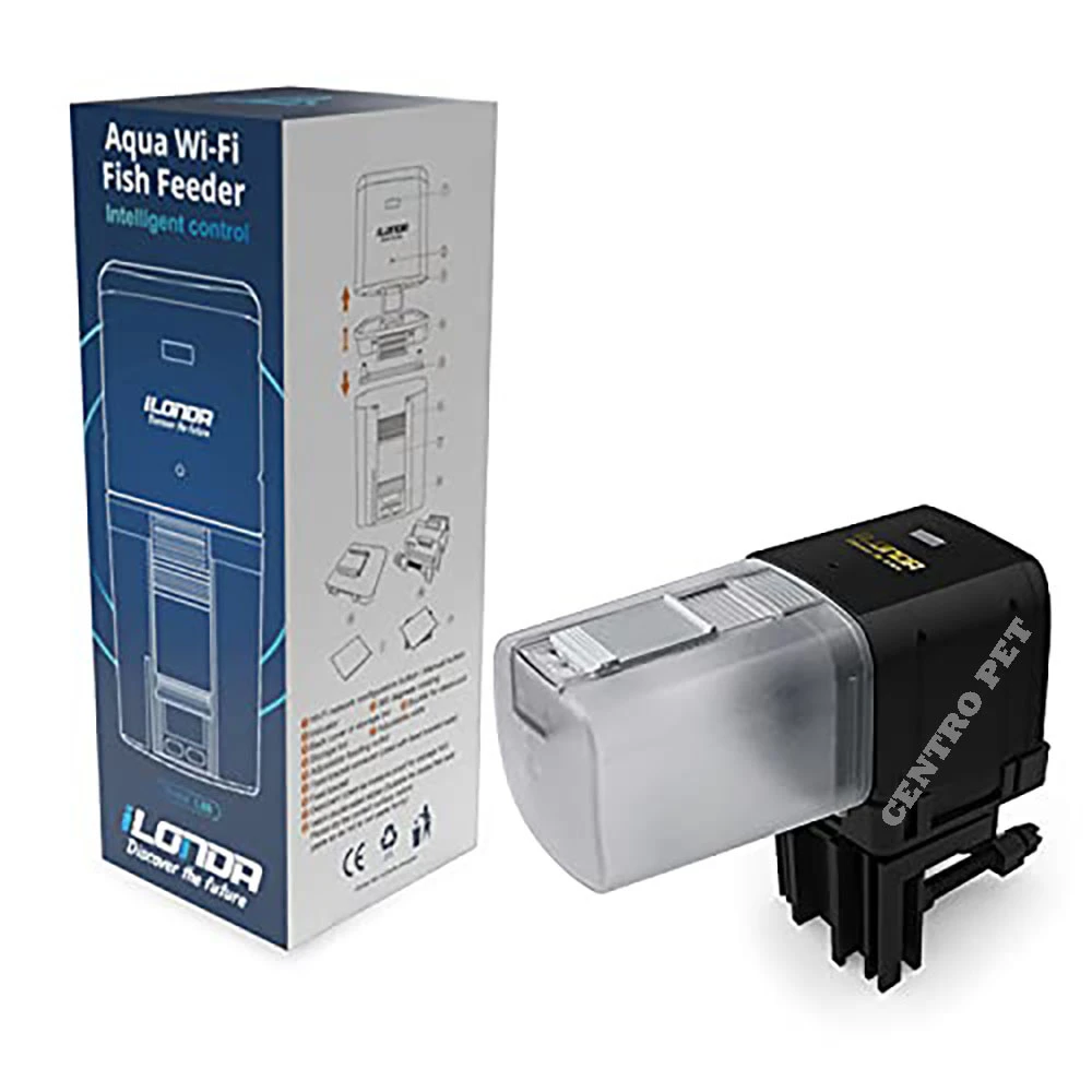 Comedero Automatico Programable Ilonda Come-ss 2
