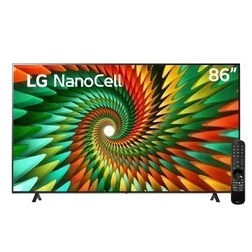 Smart TV LG 86" NANO CELL