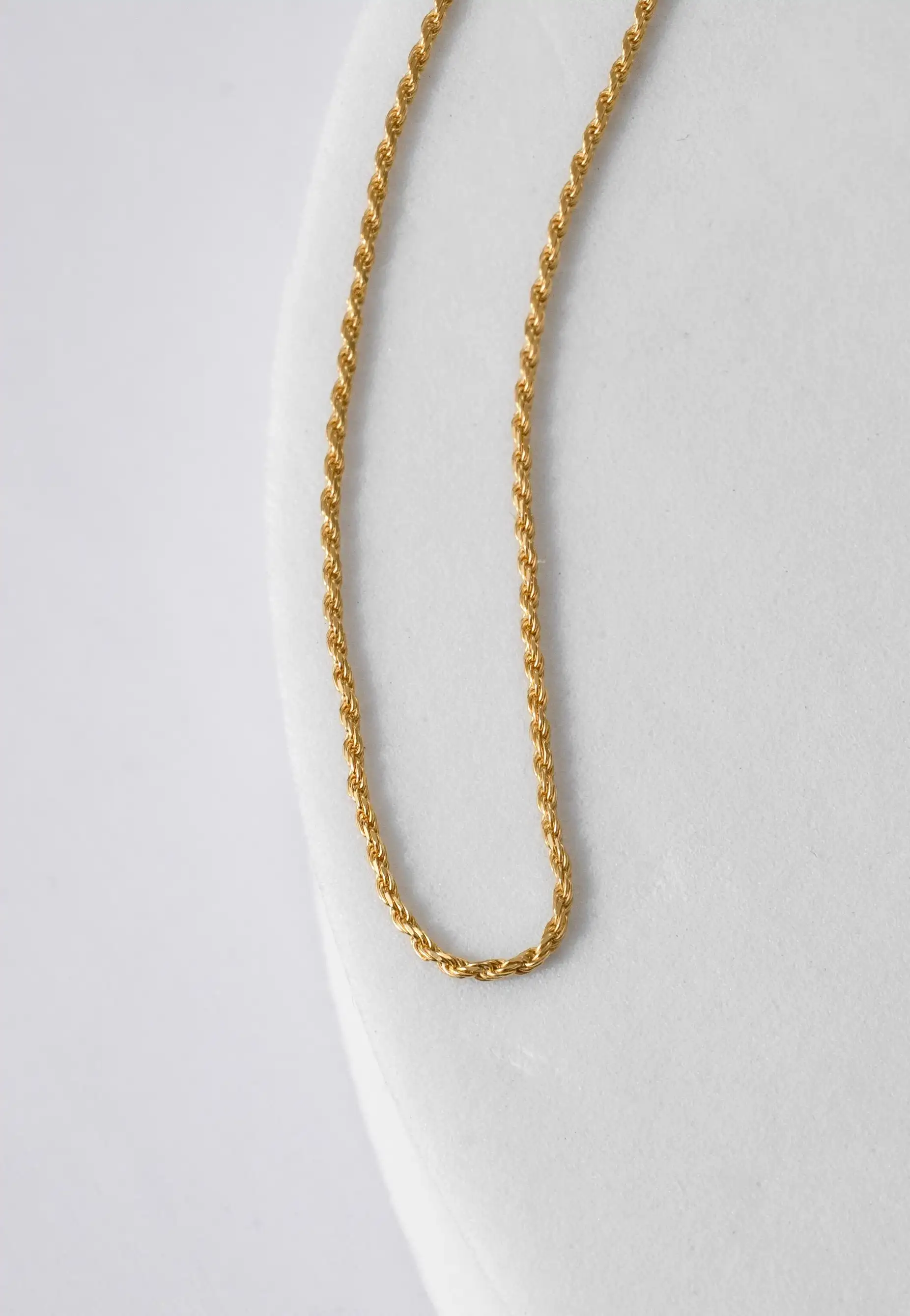 Cadena Lazito IT 1mm 65cms 3