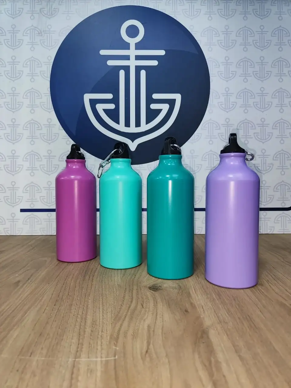 CARAMAÑOLA 600ML MATE