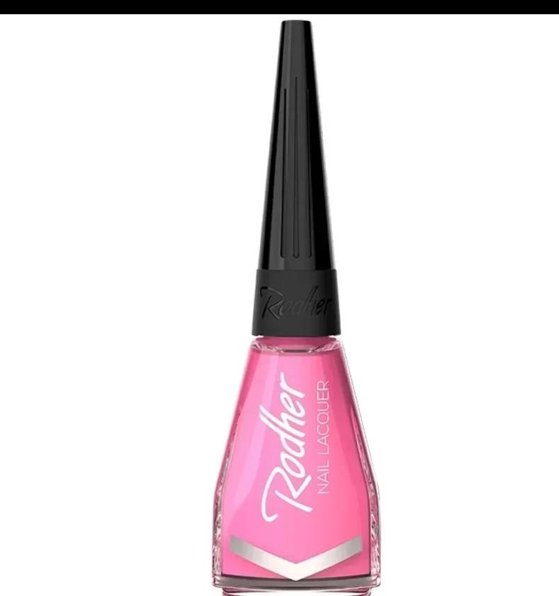rodher 027 rojo fucsia esmalte