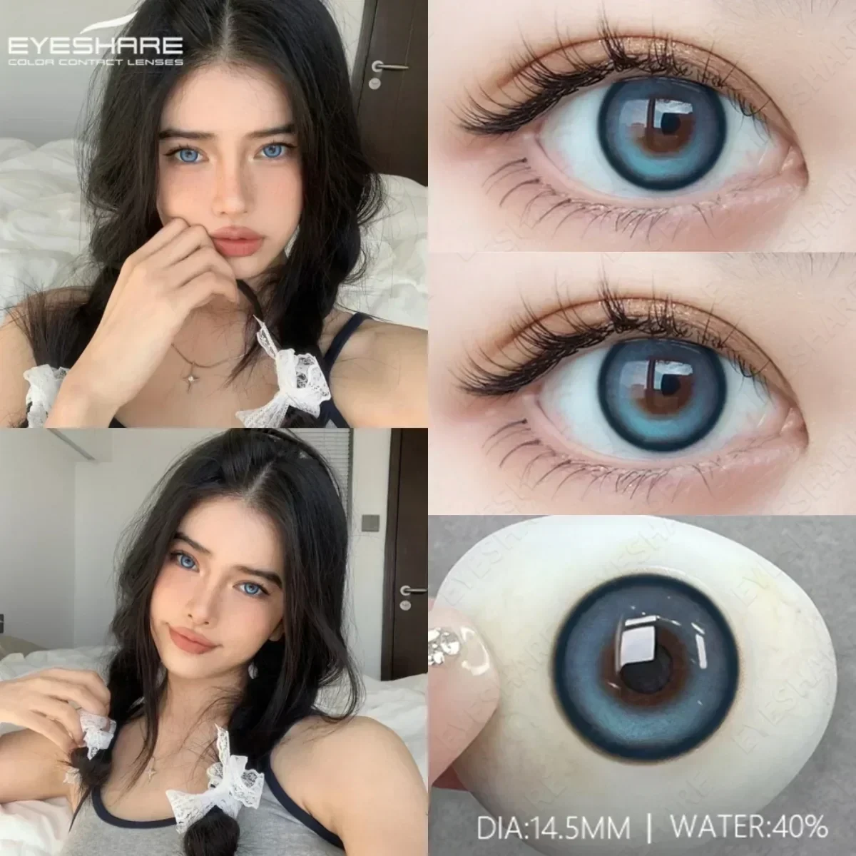 BUBBLE BLUE (Efecto Muñeca) 3